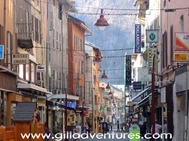 Moutiers, France