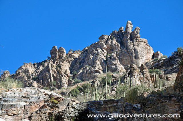 sabino canyon tucson