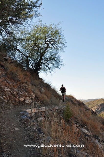 phoneline trail tucson