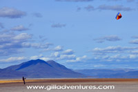 alvord desert kiteboarding
