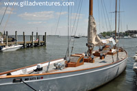 annapolis historical sailboat