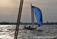 sailboat races in annapolis, Maryland