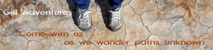 banner for adventure travel