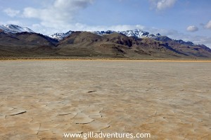 Oregon's Alvord Desert and Steens Mountain