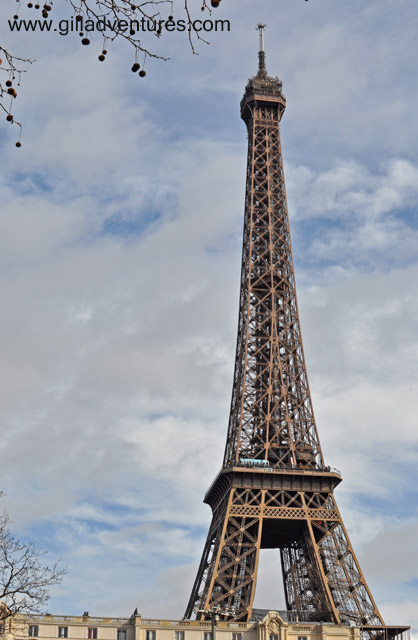 Eiffel Tower, Paris