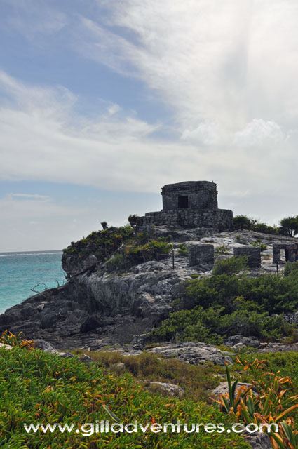 Tulum Mayan Ruins