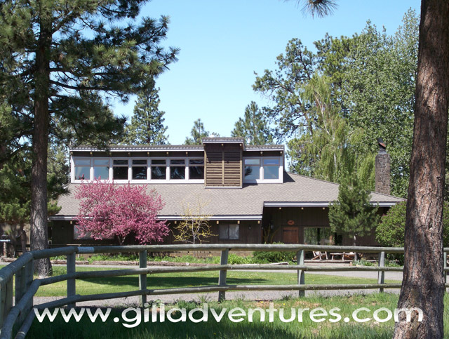 Lodge at Rock Springs Guest Ranch