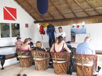 discover scuba class