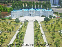 Tobu World Square, Nikko, Japan