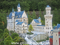 Tobu World Square in Nikko, Japan
