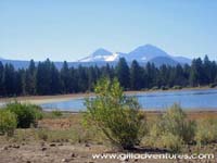 Tumalo Reservoir