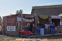 goodie booths at central oregon pumkin co